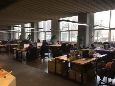 北市区- 保定国家大学科技园豆芽创客空间OMOWORK联合办公,租办公室